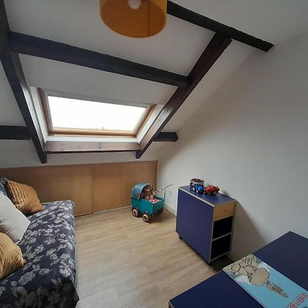 T3 Hyper Centre Vannes Apartment Exterior photo