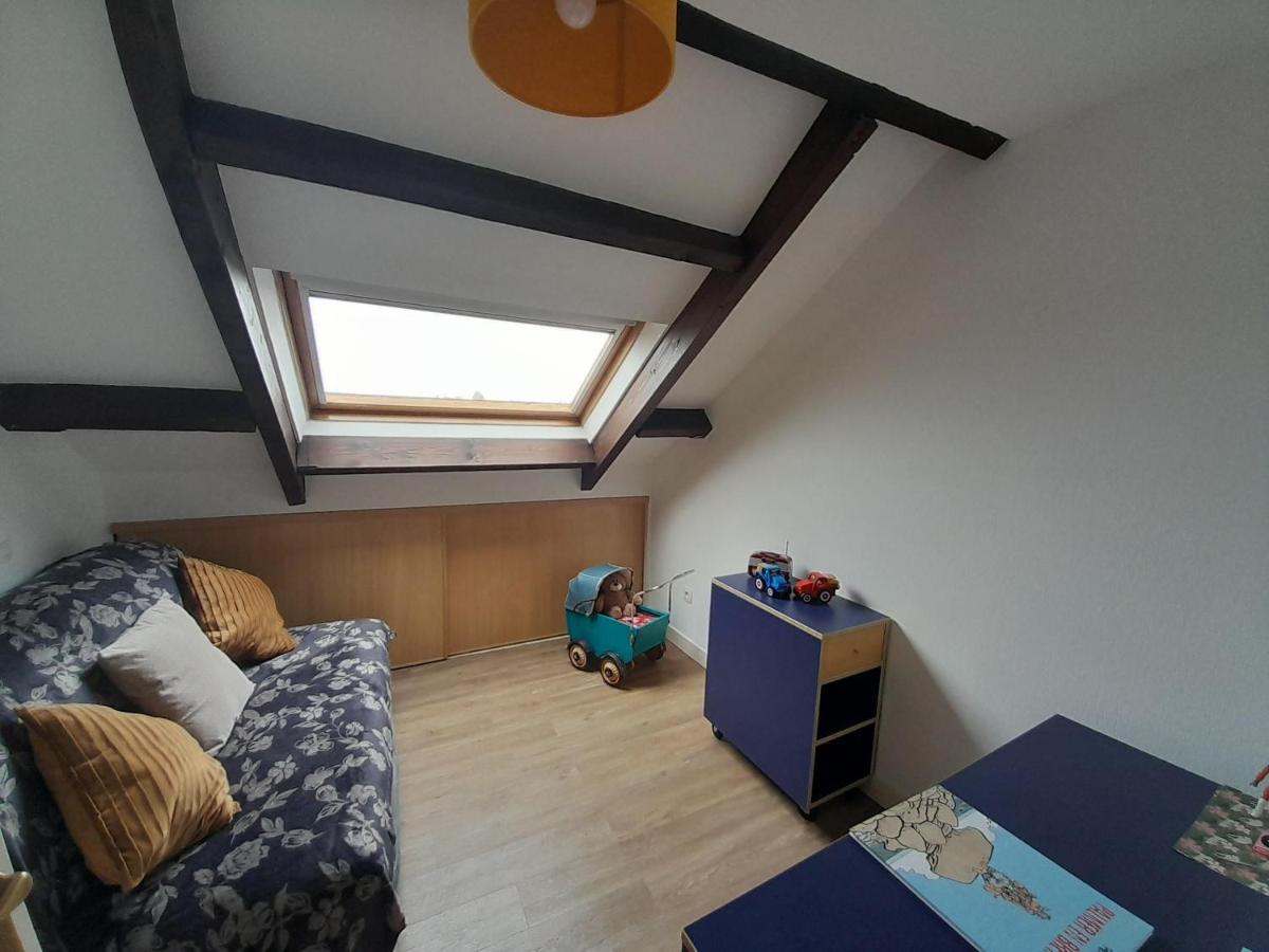 T3 Hyper Centre Vannes Apartment Exterior photo